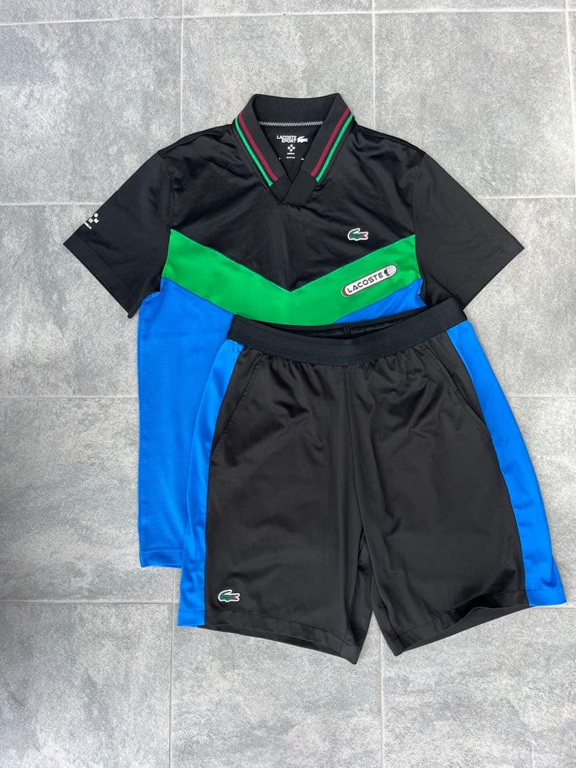 ラコステ　テニスウェアー