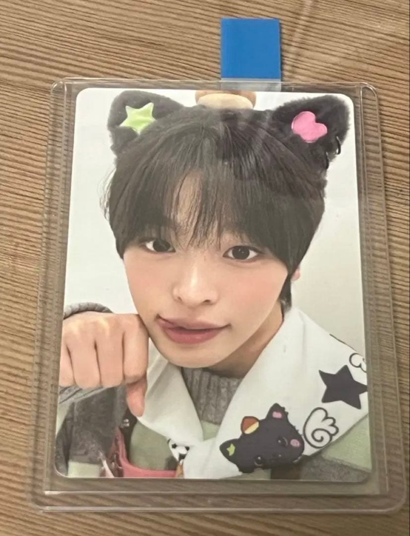 NCTWISH リク bakery ポップアップ 購入限定 トレカ - メルカリ