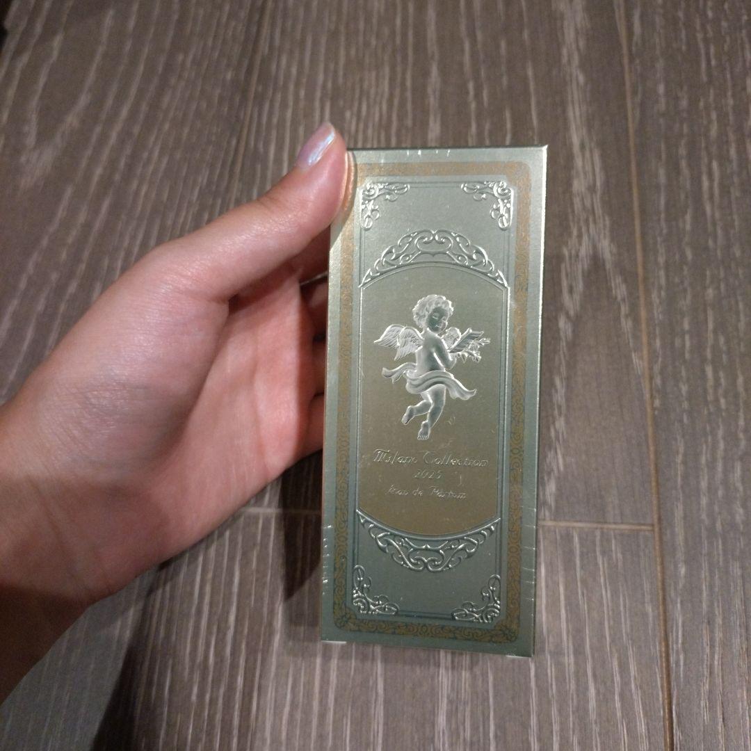 レア！新品未開封　2025 ミラノコレクション　オードパルファム　30ml 香水