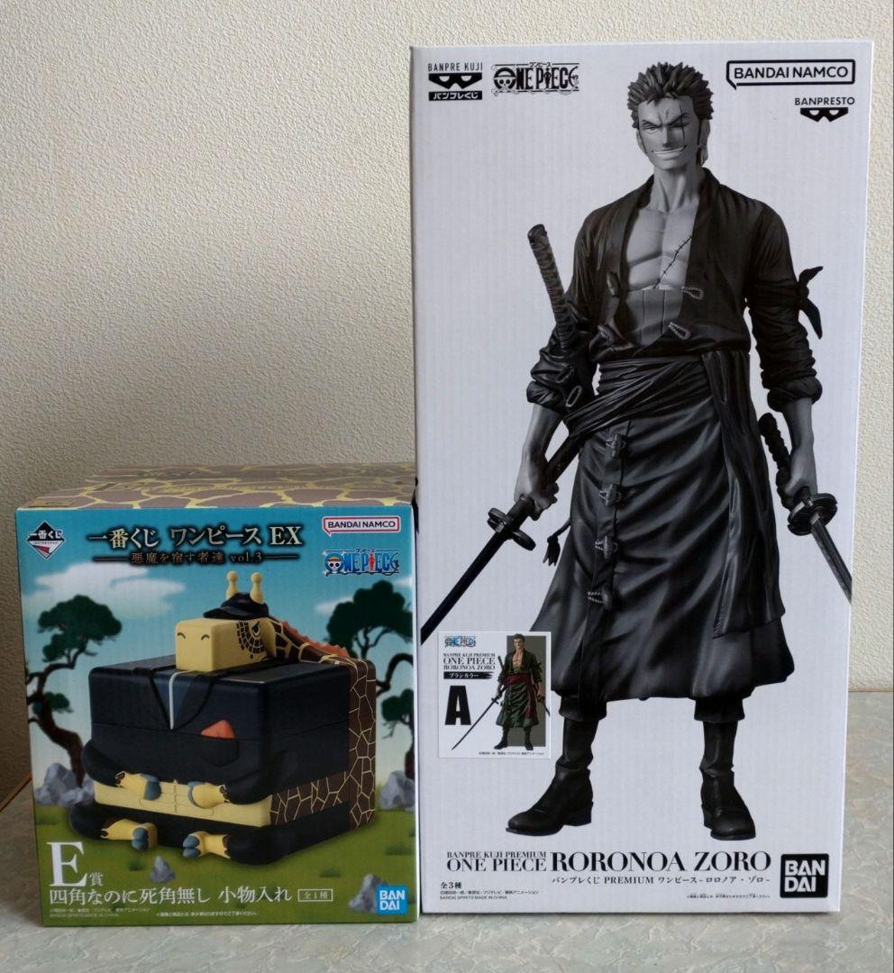 ワンピース　バンプレくじ一番くじ　まとめ売り