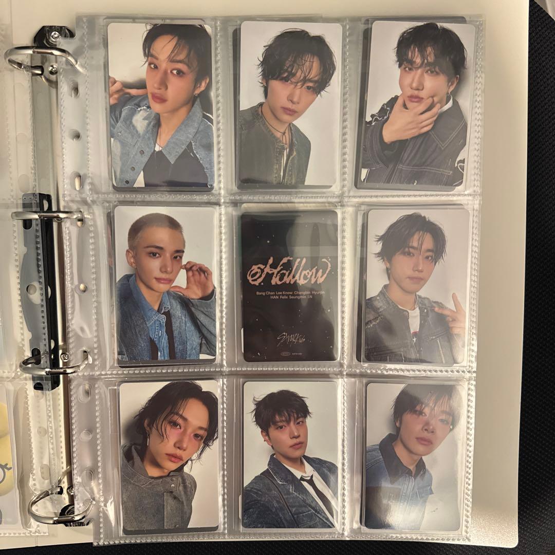 straykids hollow通常盤 コンプセット - メルカリ
