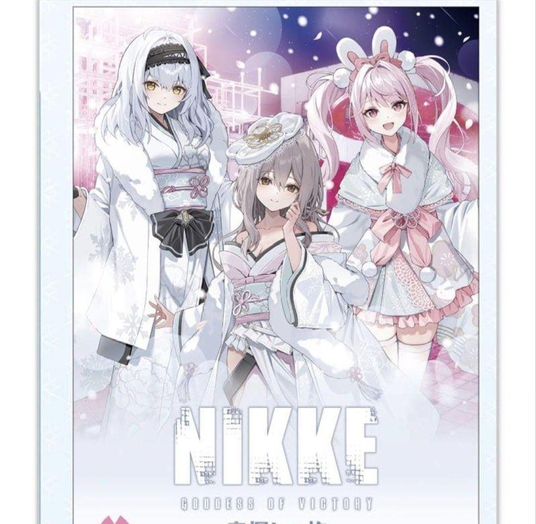 NIKKE 春探しの旅 東京 缶バッジ 特典 ポスター - メルカリ