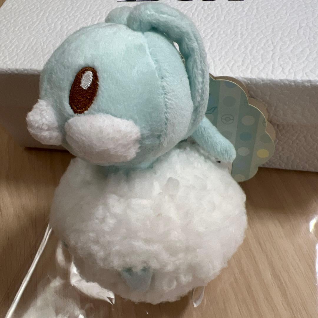 pokemon petit Pastel マスコット チルタリス - メルカリ
