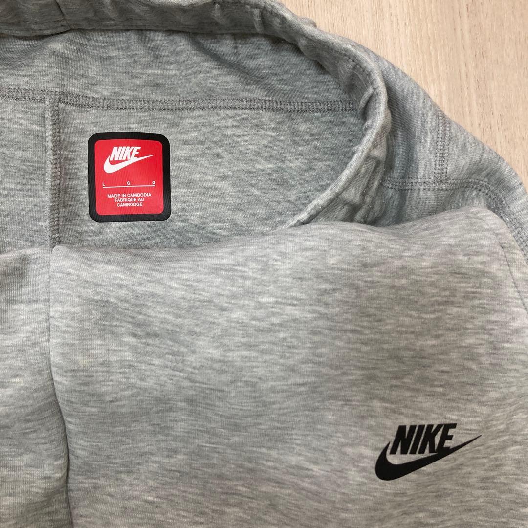 9684様専用【上下セットアップ】Nike ナイキ トレーニング グレー L