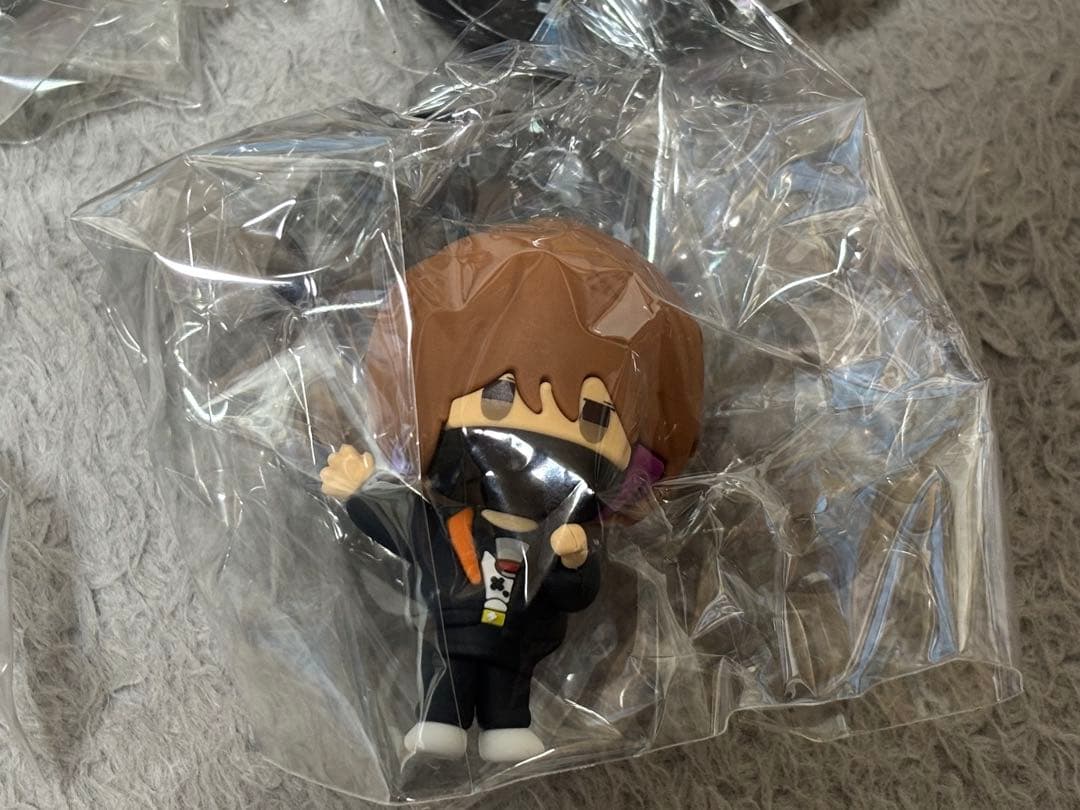 レトルト ラバーマスコットコレクション10個セット（レトさん激レア