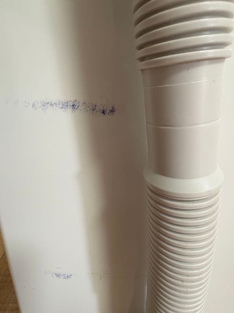 car-negi 縦型洗濯機 ES-GE7TD 7.0kg (説明書付き)