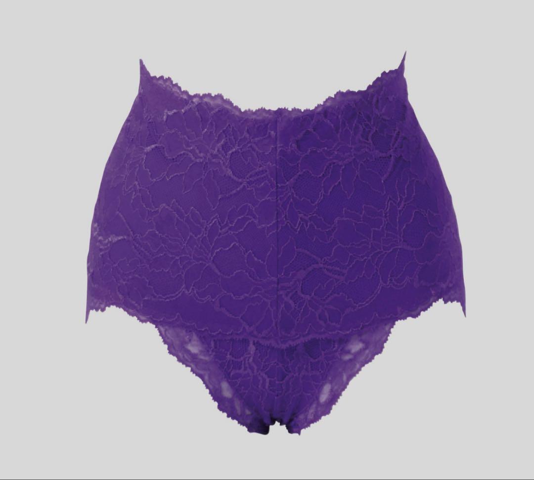 ぷーさん専用☆LALA レーシーショーツガードル☆