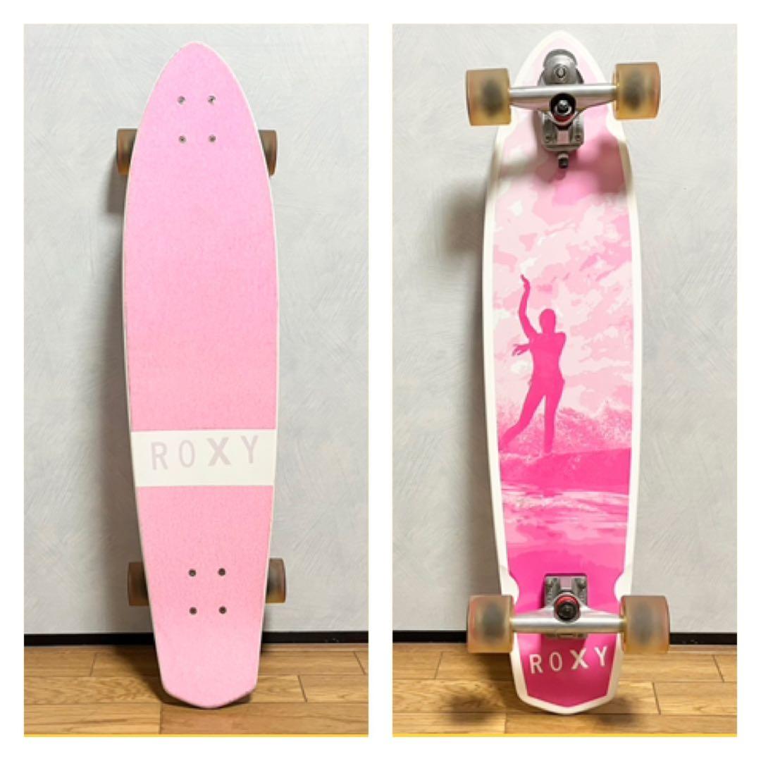 ROXY サーフスケートボード　FLOW COMPLETE 36