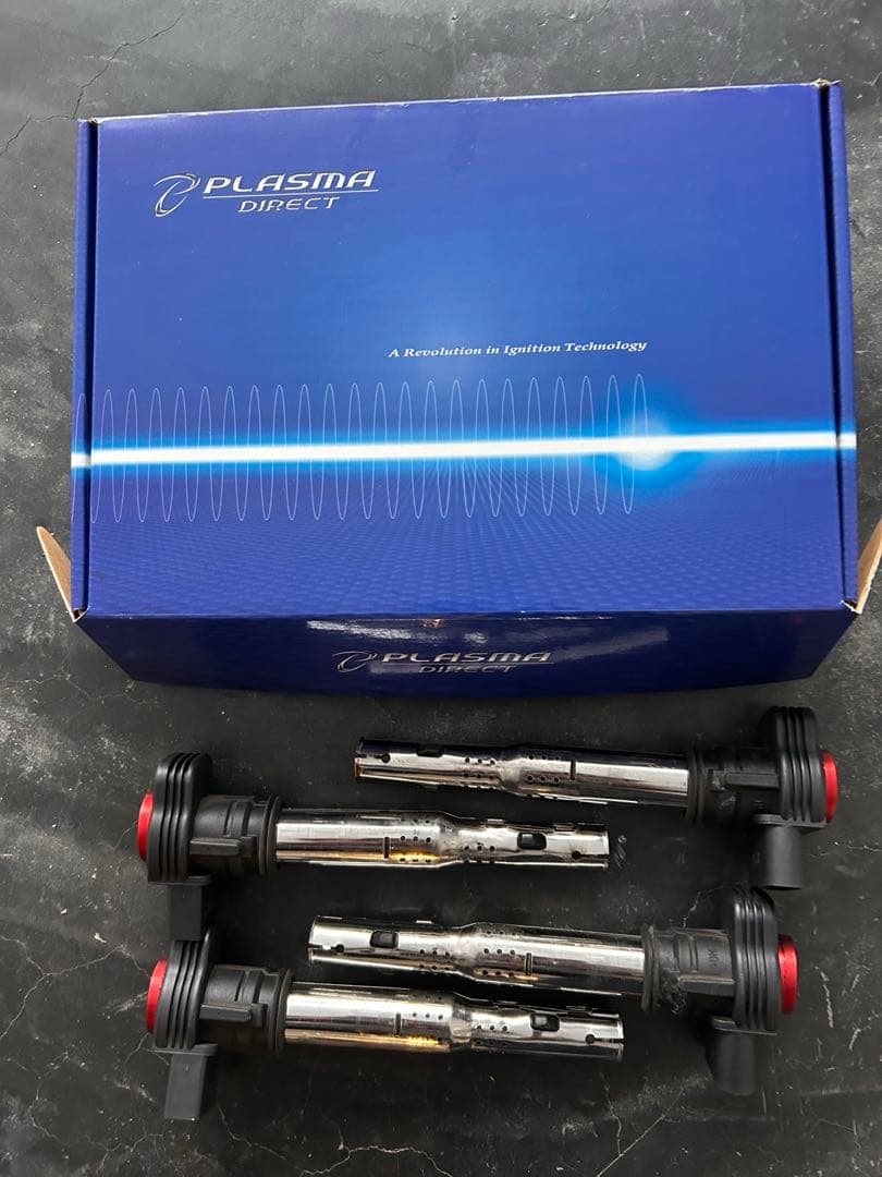 オカダプロジェクツ　プラズマダイレクト　ゴルフ6 アウディなど　最終値下げ