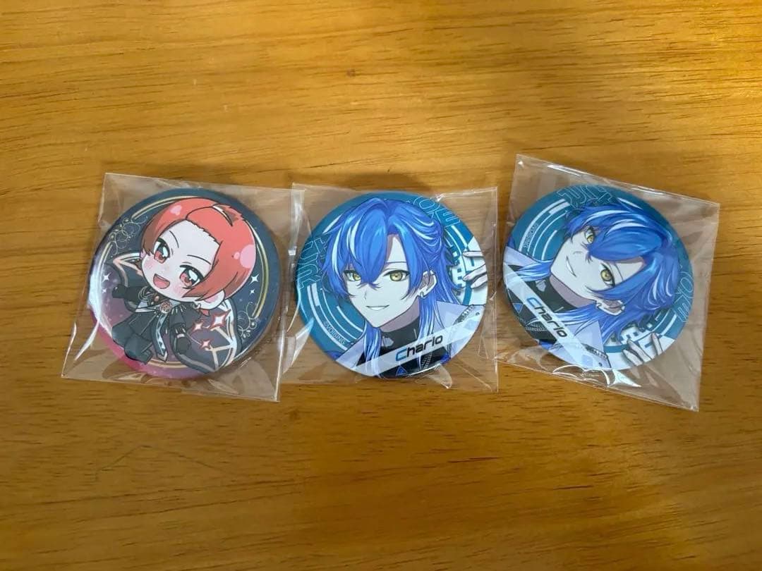 3/31まで売れなければ処分予定】バラ売り可 いれいす クロノヴァ