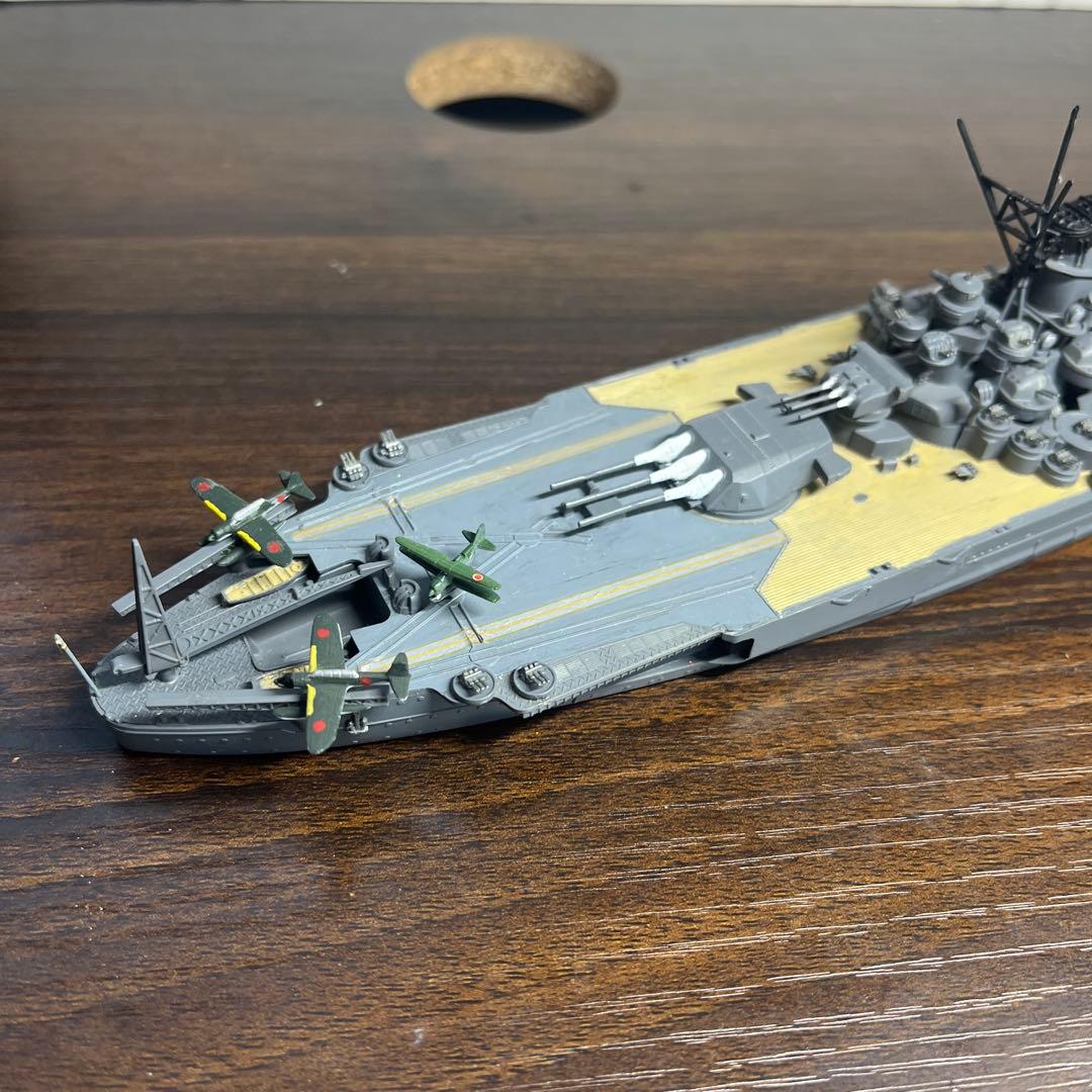 1/700 戦艦大和、武蔵 2隻セット - メルカリ