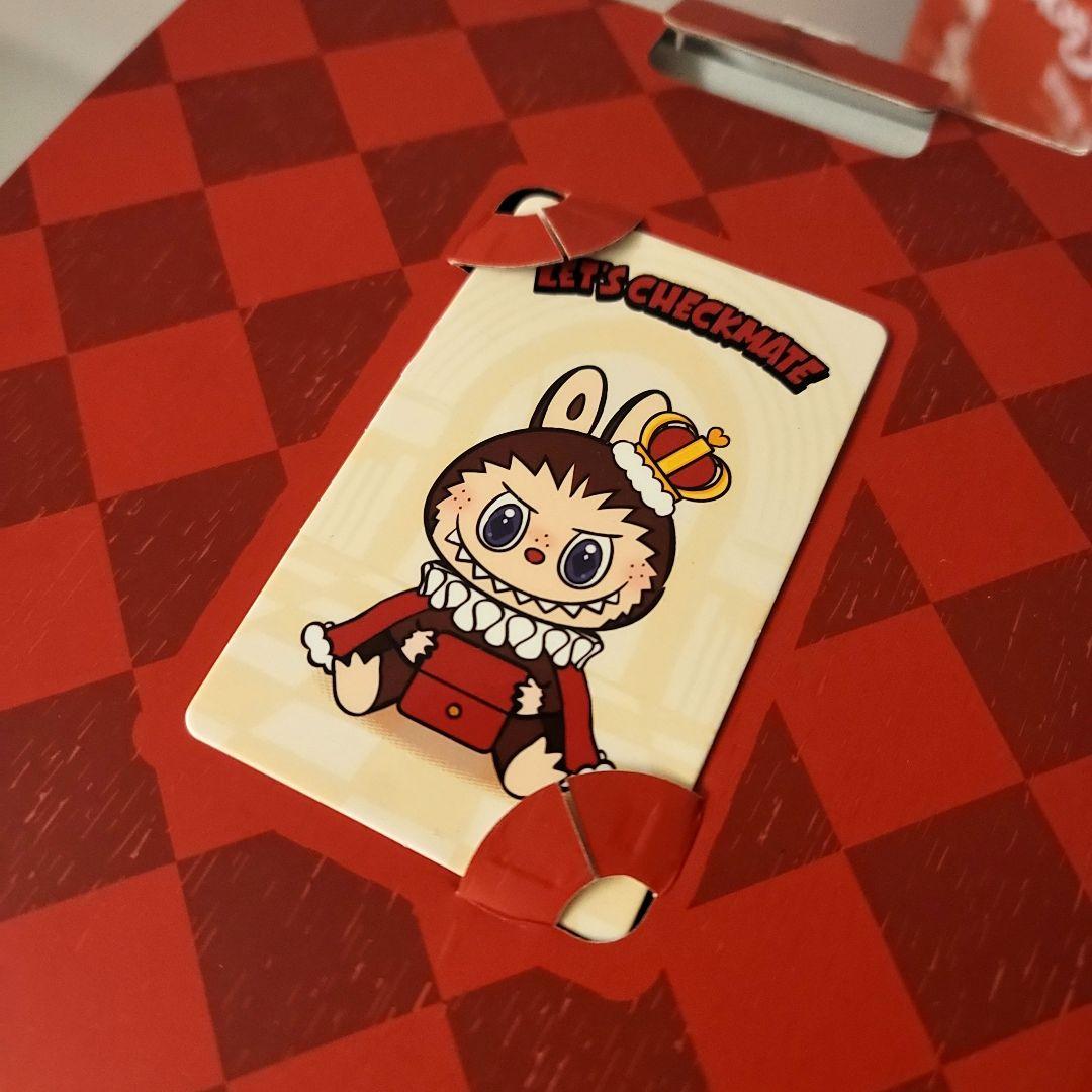 ラブブ 王冠 POPMART - メルカリ