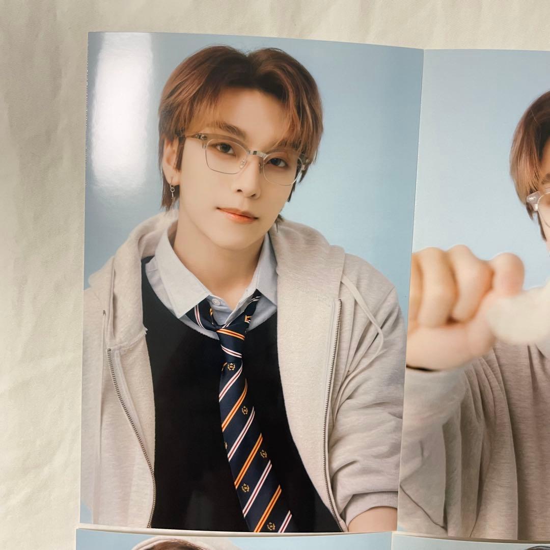 シンロン フォトプリント セットB ボイプラ2 アーカイブ展示会