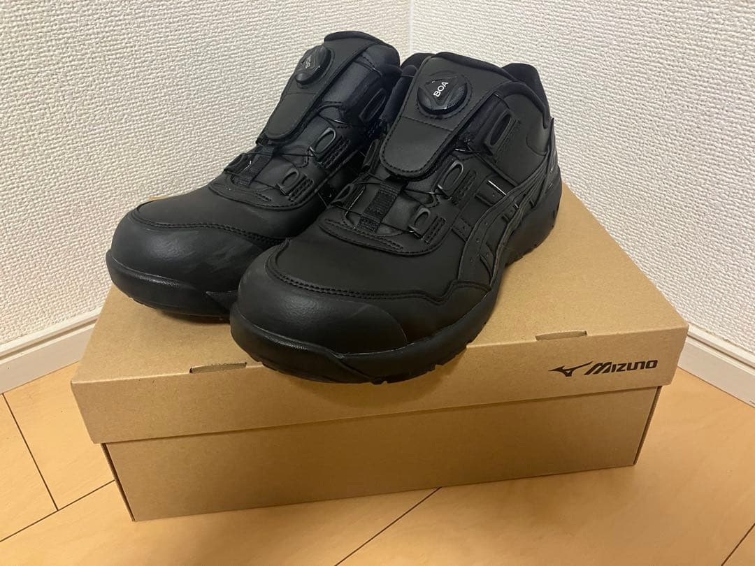 アシックス 安全靴 CP306 Boa