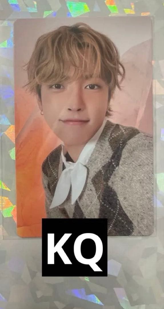 ateez seasons greeting ホンジュン KQ yes24 - メルカリ