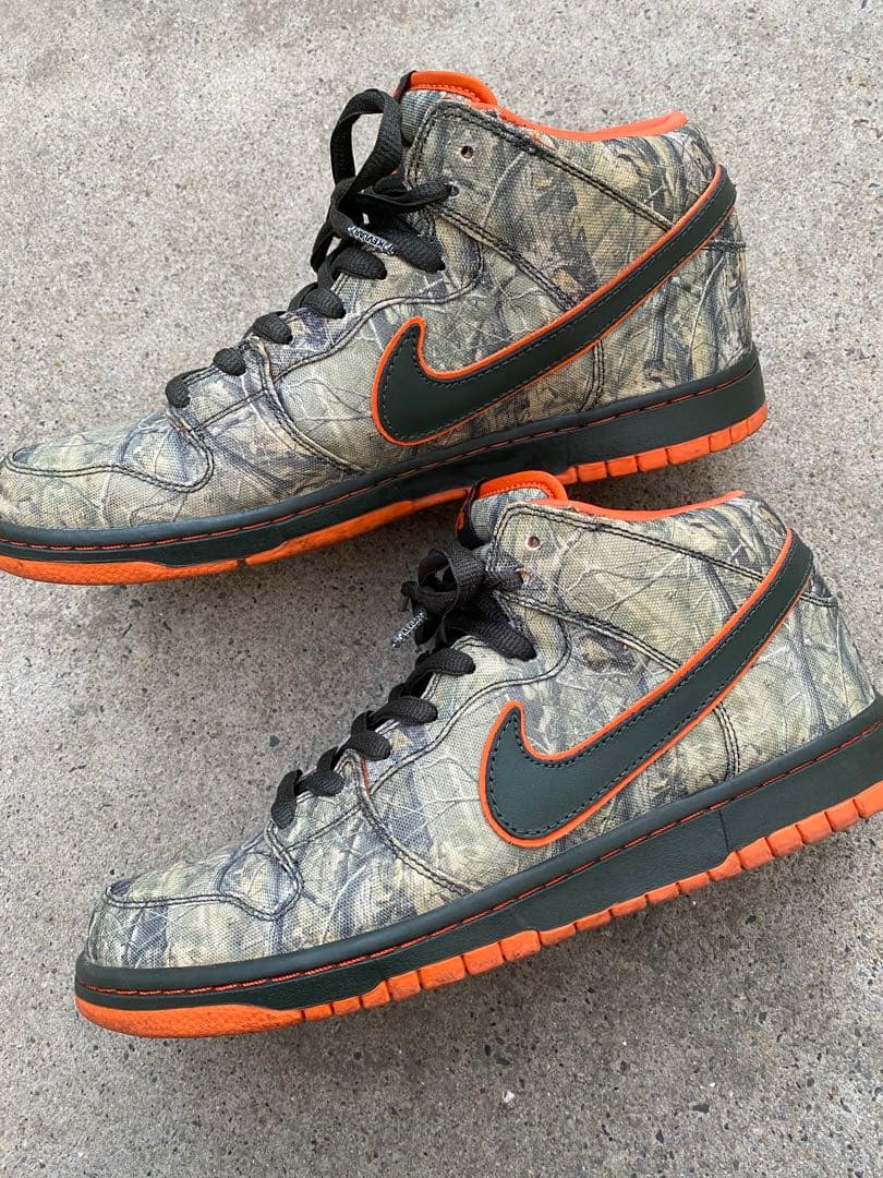 NIKE DUNK MID PREMIUM SB ナイキダンクsb 28.5cm