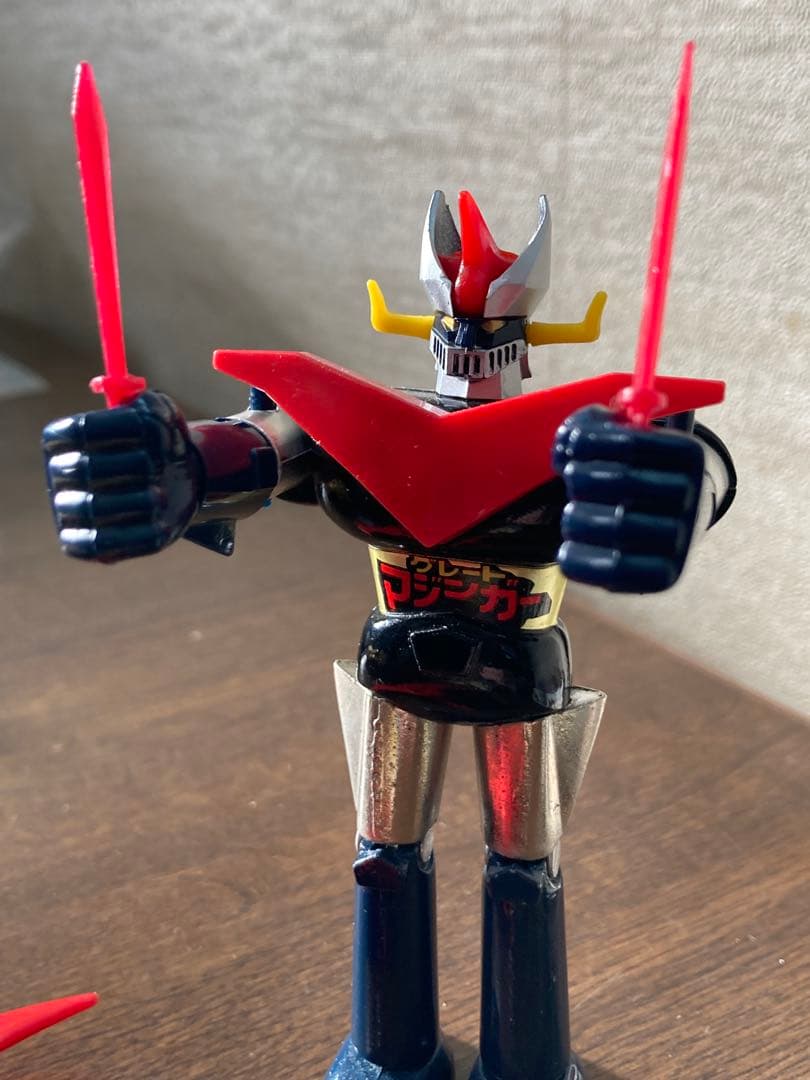 し*げ様 ポピー　超合金　グレートマジンガー　3期　GA-05 GA-05 超合金 グレートマジンガー ポピー レビュー | RoboToyDays
