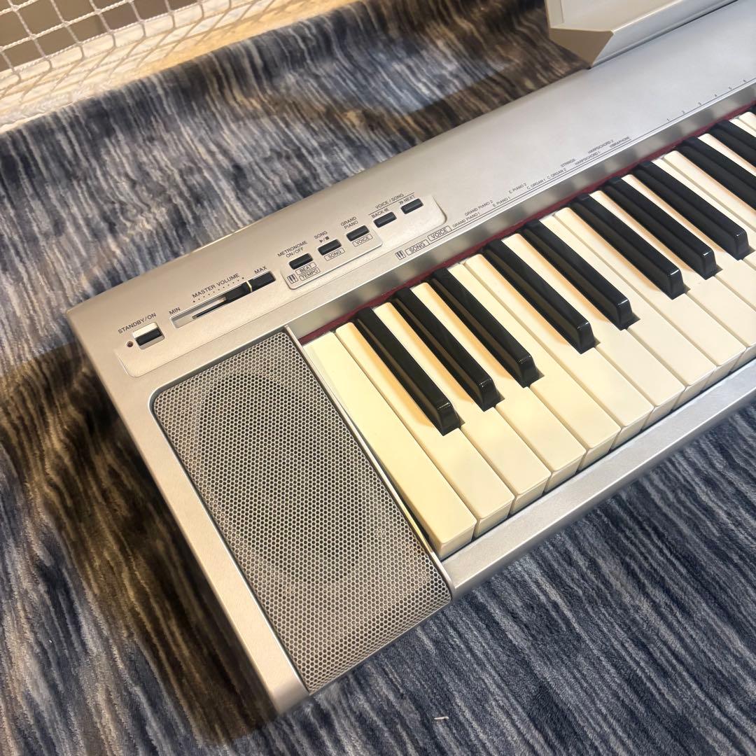 希少廃盤品】YAMAHA NP-30S 鍵盤電子ピアノ 76鍵 - メルカリ