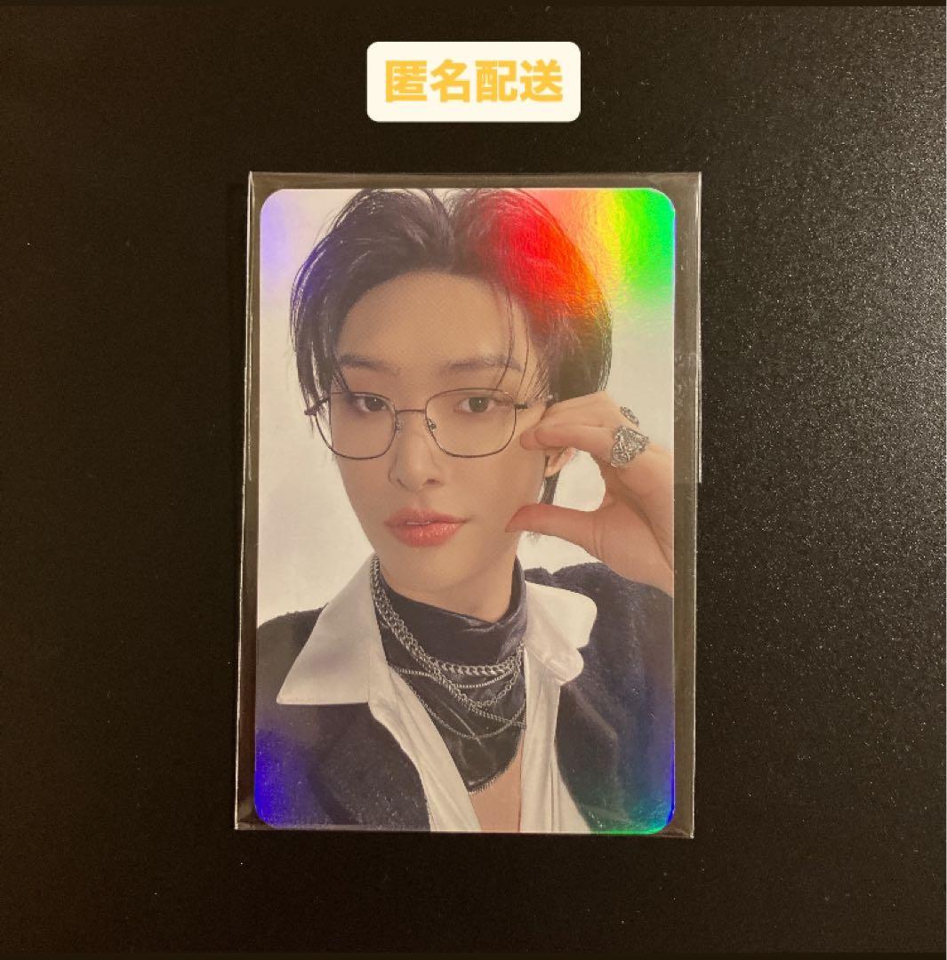 ATEEZ VR 映画 入場特典 スペシャル トレカ ミンギ　ホログラム