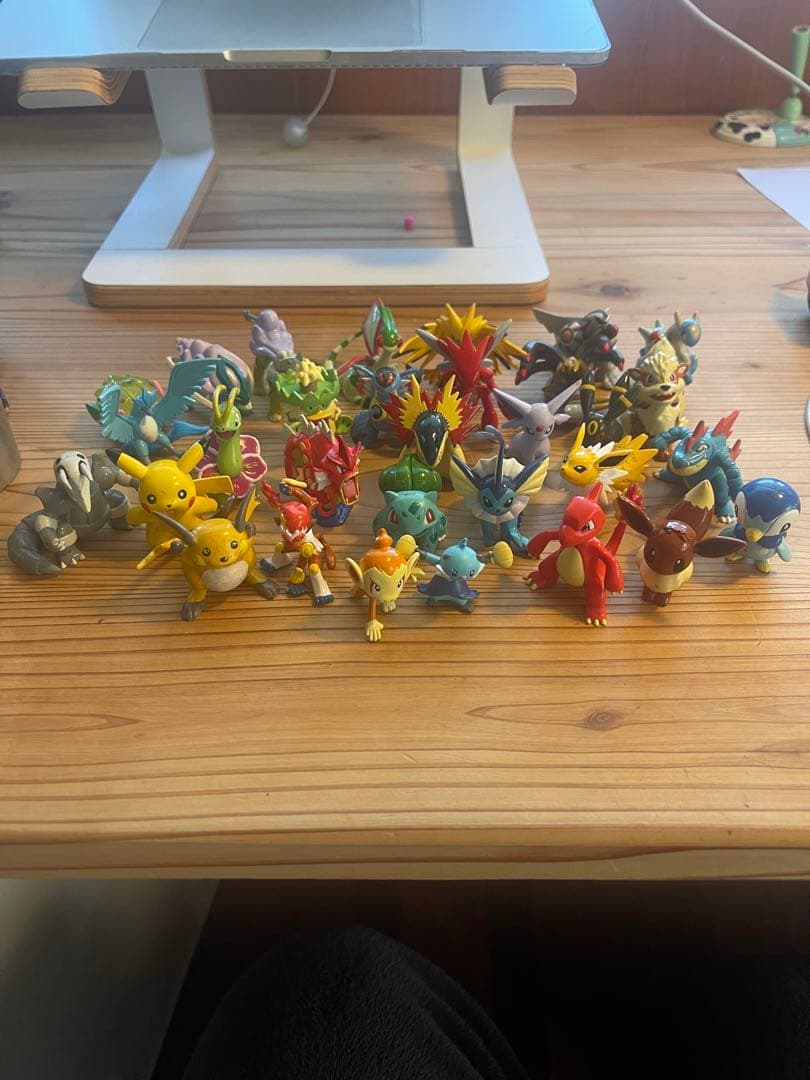 d*9様 ポケモン フィギュア 30体セット