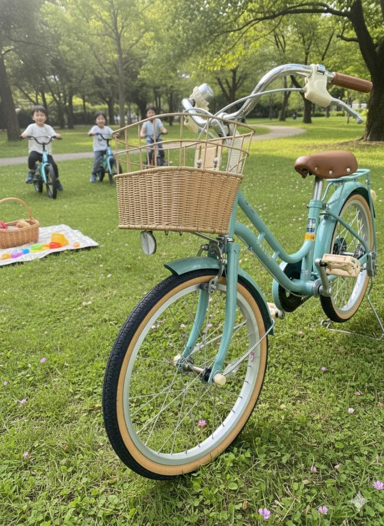 【値下げ】【送料込み】ブリヂストン 幼児用自転車 HC182 補助輪付き BRIDGESTONE（ブリヂストン） 「ブリヂストン」HACCHI（ハッチ