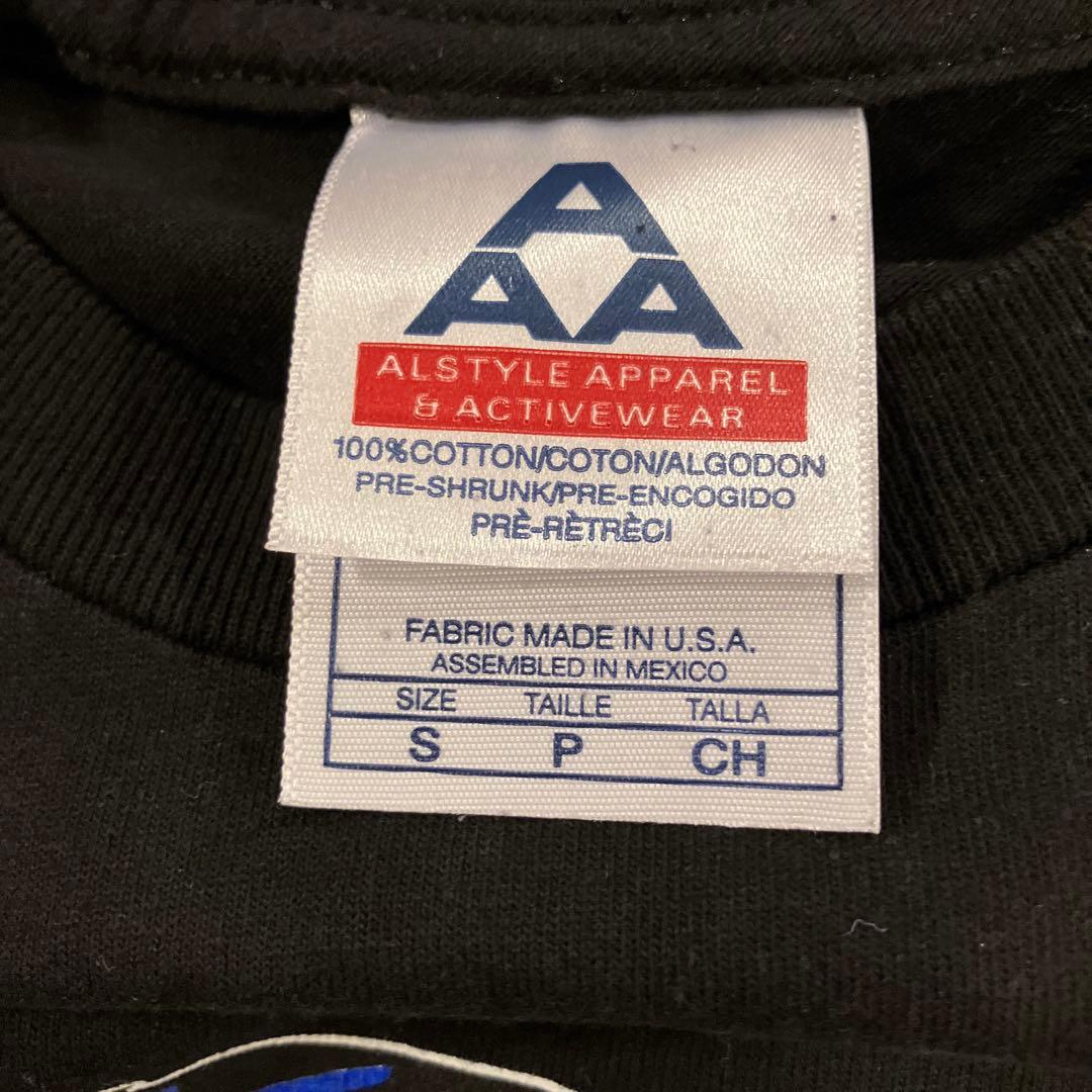 STRAY CATS Tシャツ 黒 サイズS 2003年夏復活版 ※正規商品 - メルカリ