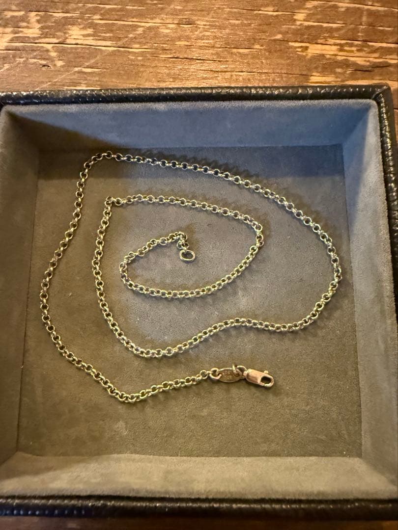 クロムハーツ ネックレスチェーン ネックチェーン