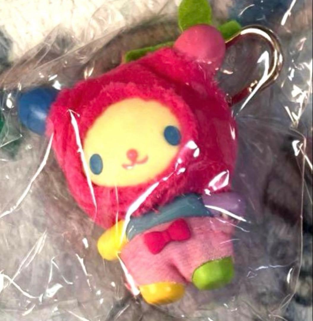 レア　完売品　サンリオ ちびっとも　ウサハナ