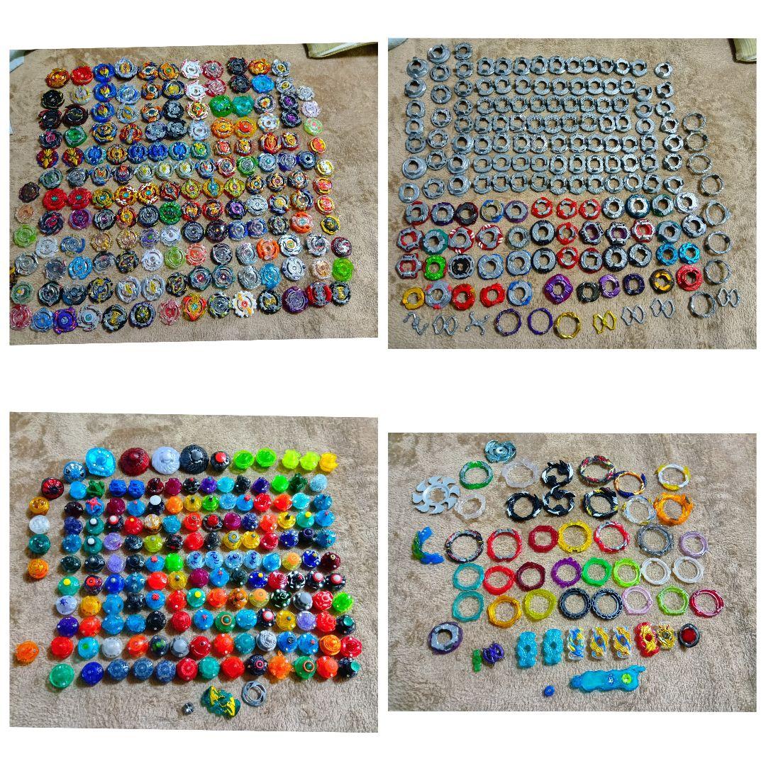 ベイブレードバースト　まとめ　ベイブレード