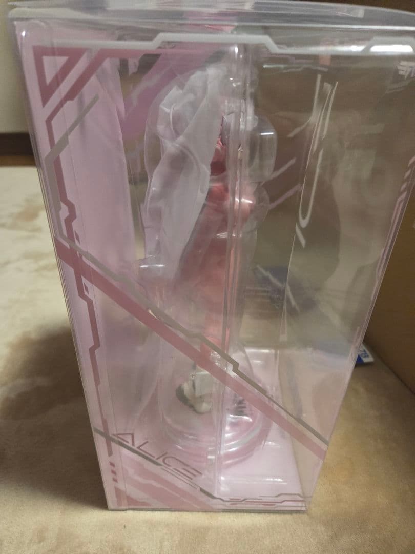 「開封品」アリス　FLARE製　NIKKE