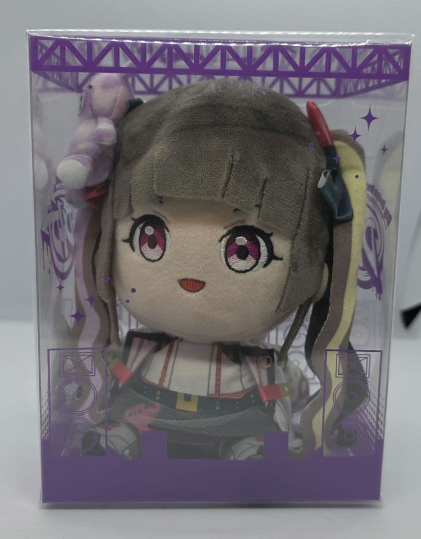 D4DJ おすわりぬいぐるみ UniChØrd 4体セット - メルカリ