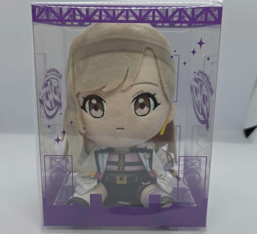 D4DJ おすわりぬいぐるみ UniChØrd 4体セット - メルカリ