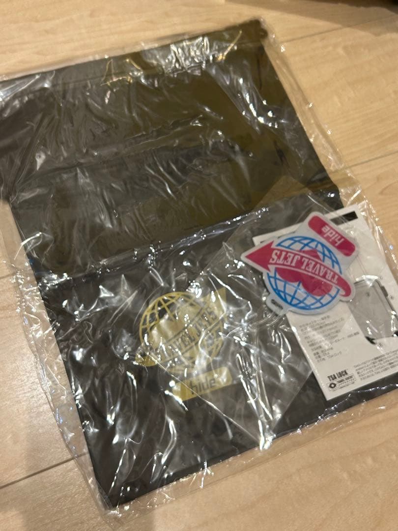 m*m様 hide キャリーケース スーツケース イエローハート 限定 新品未