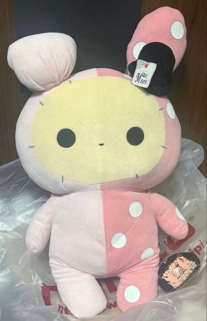 センチメンタルサーカス 団長 シャッポ ぬいぐるみXL プレミアム レア