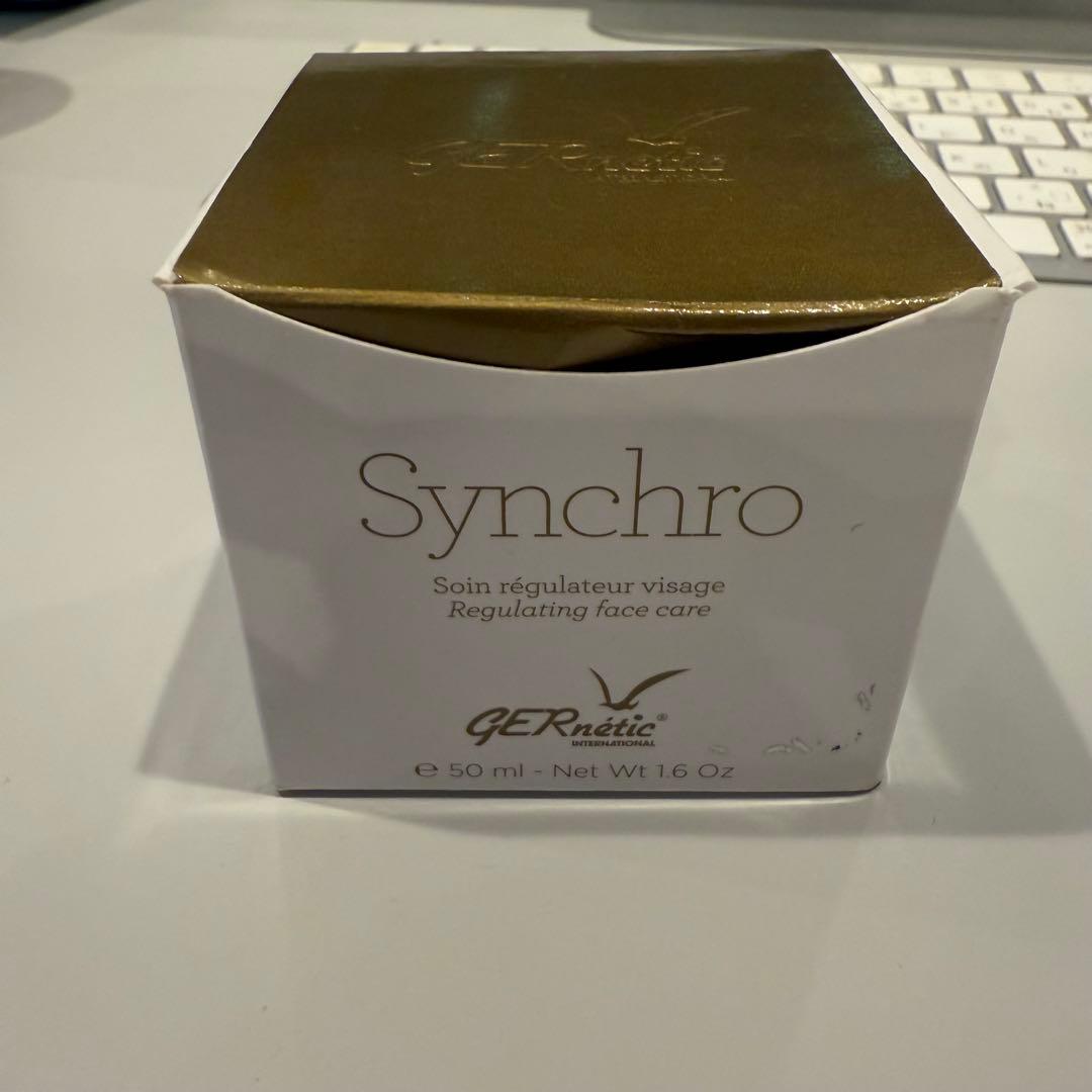 GERnétic Synchro フェイスクリーム 50ml