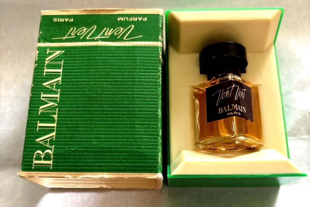 希少　新品　ピエールバルマン ヴァンヴェール パルファム　香水　4ml