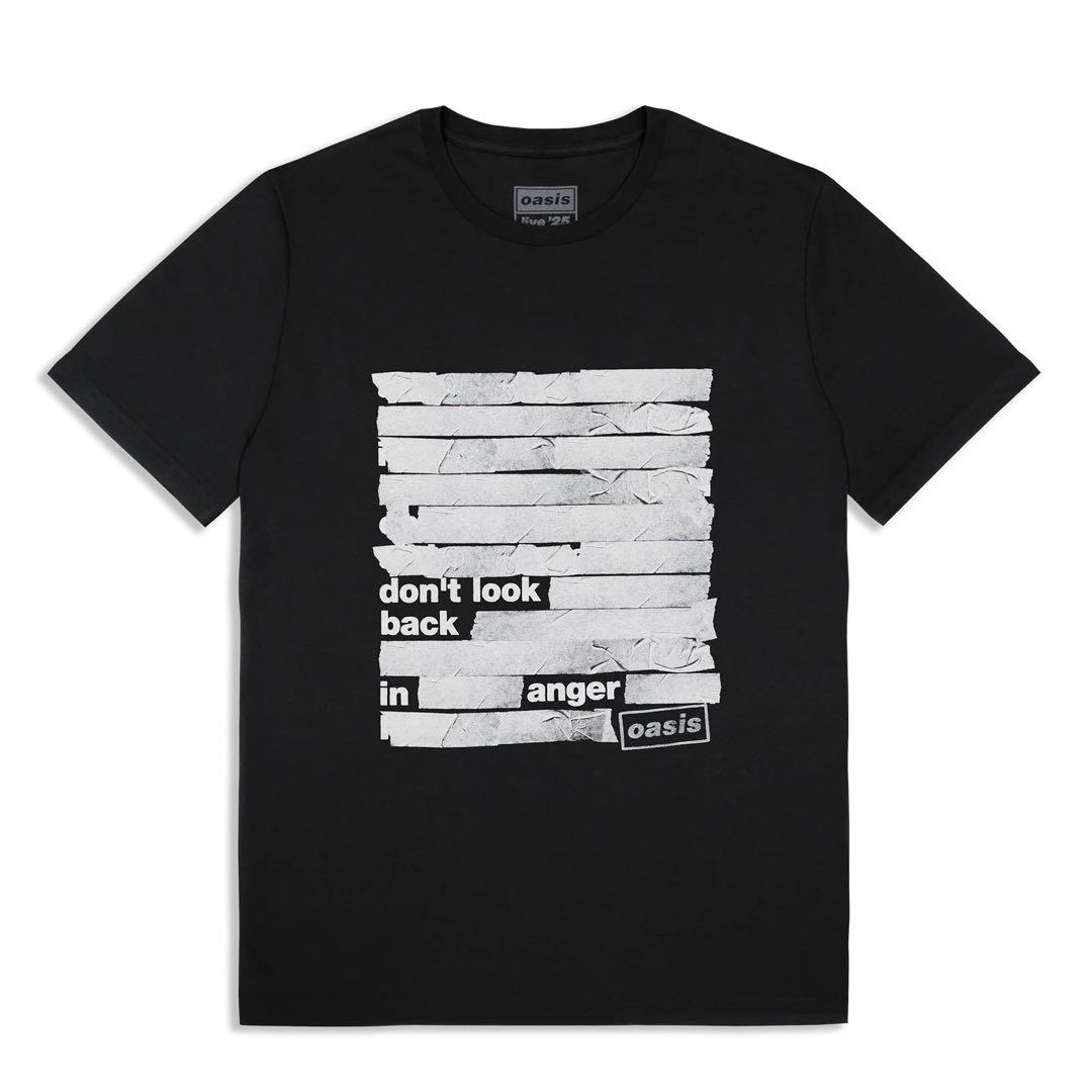 日本未発売　新品　Oasis Live '25 公式Tシャツ