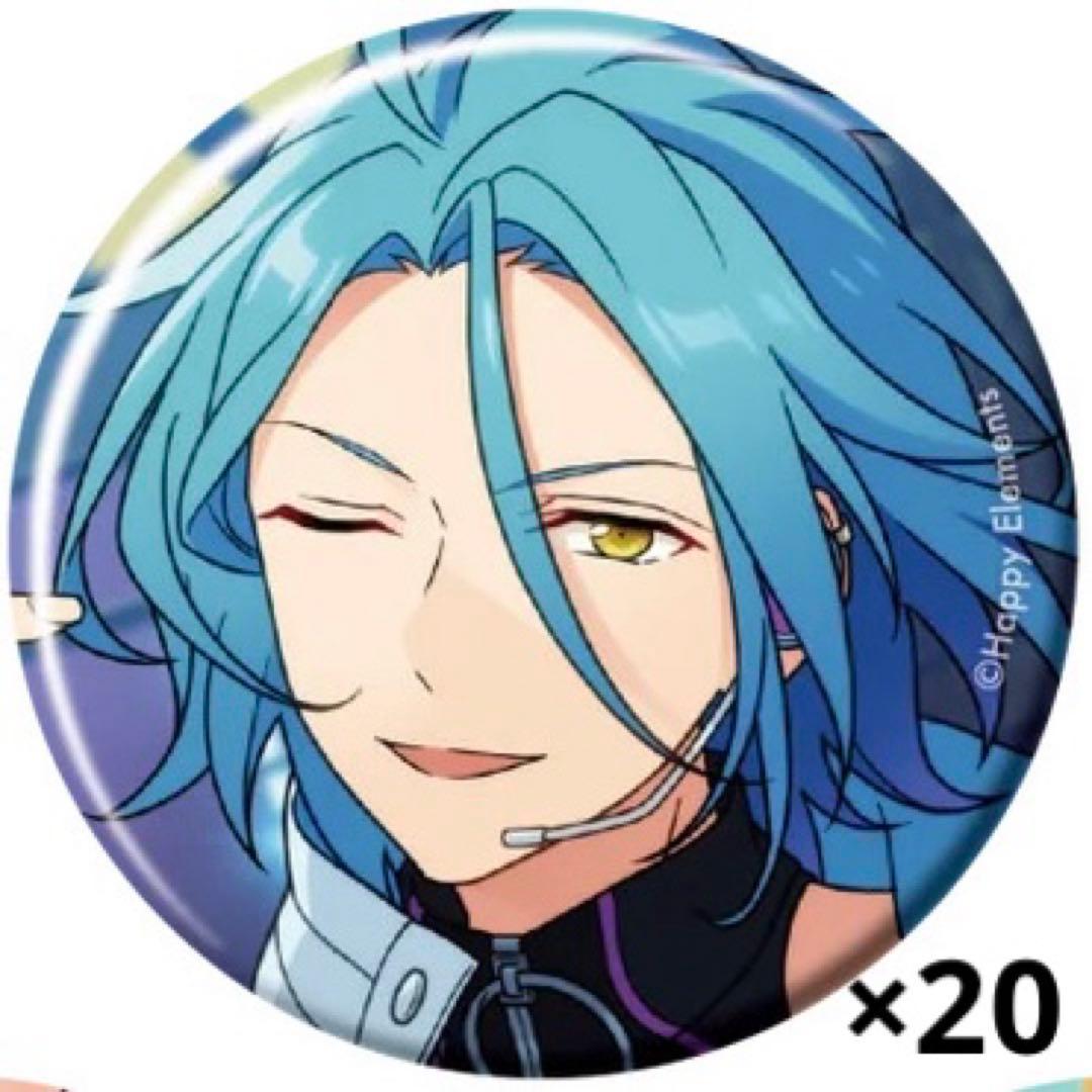 あんスタ コレクション缶バッジ 2025 Nov idol HiMERU - メルカリ