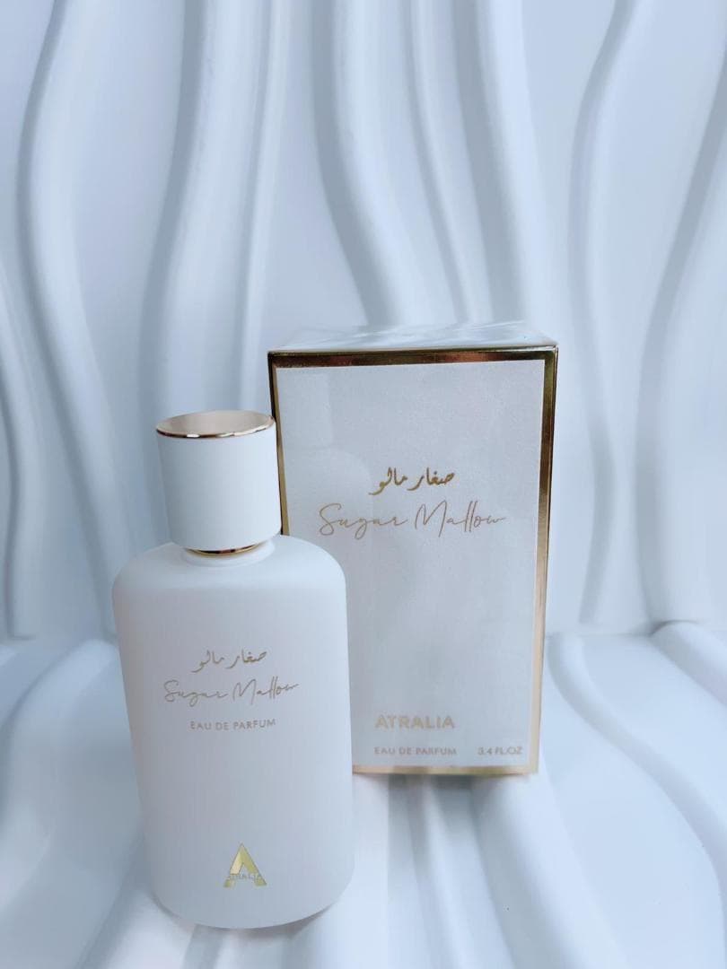 香水(女性用) ATRALIA SUGAR MALLOW EDP 100ml