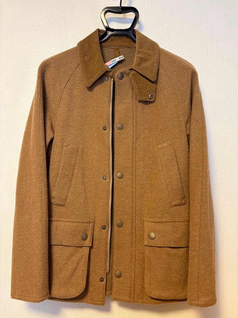 Barbour サイズ38 Barbour（バブアー） ジャケット メンズ Barbour OS TRANSPORT WAX