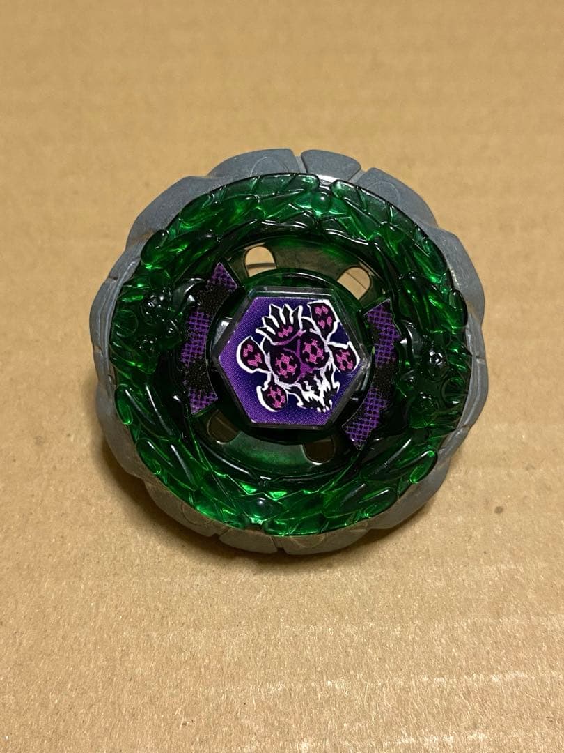 メタルファイトベイブレード バクシンベルゼブ ランダムブースター