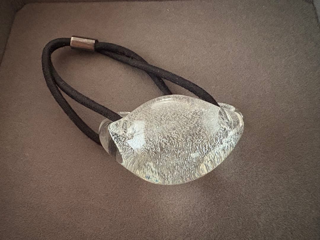 コレットマルーフ　ガラス　ポニー