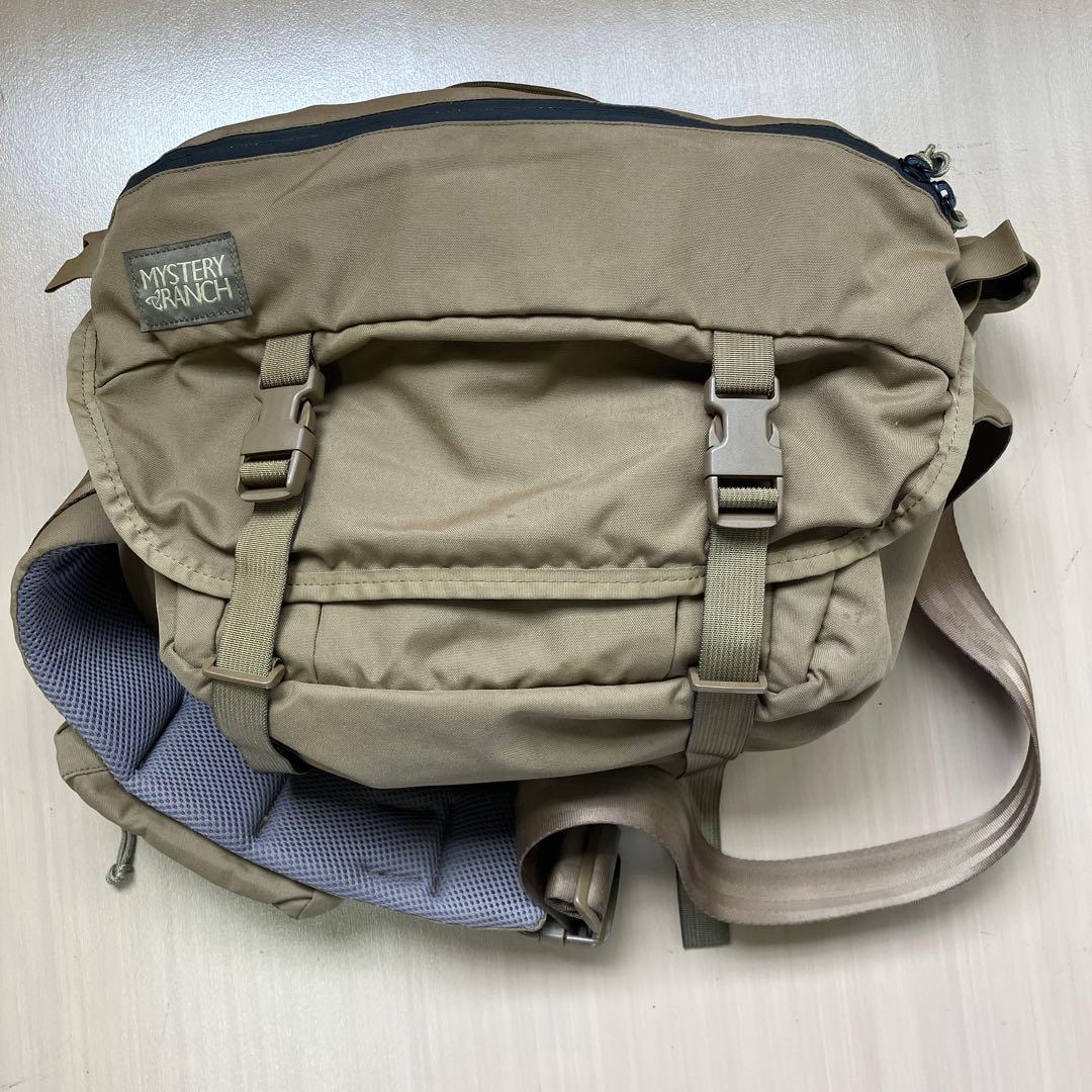 MYSTERY RANCH ミステリーランチ　インべーダー