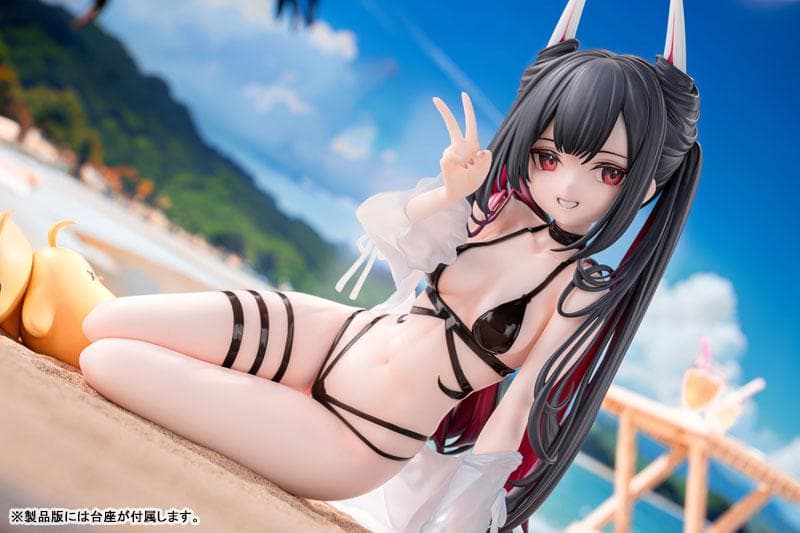 アズールレーン 初月 葉月の恋模様Ver. 1/6 完成品フィギュア