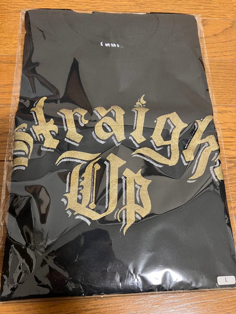 ミュージシャン The BONEZ x Dragon Ash Straight Up Tee