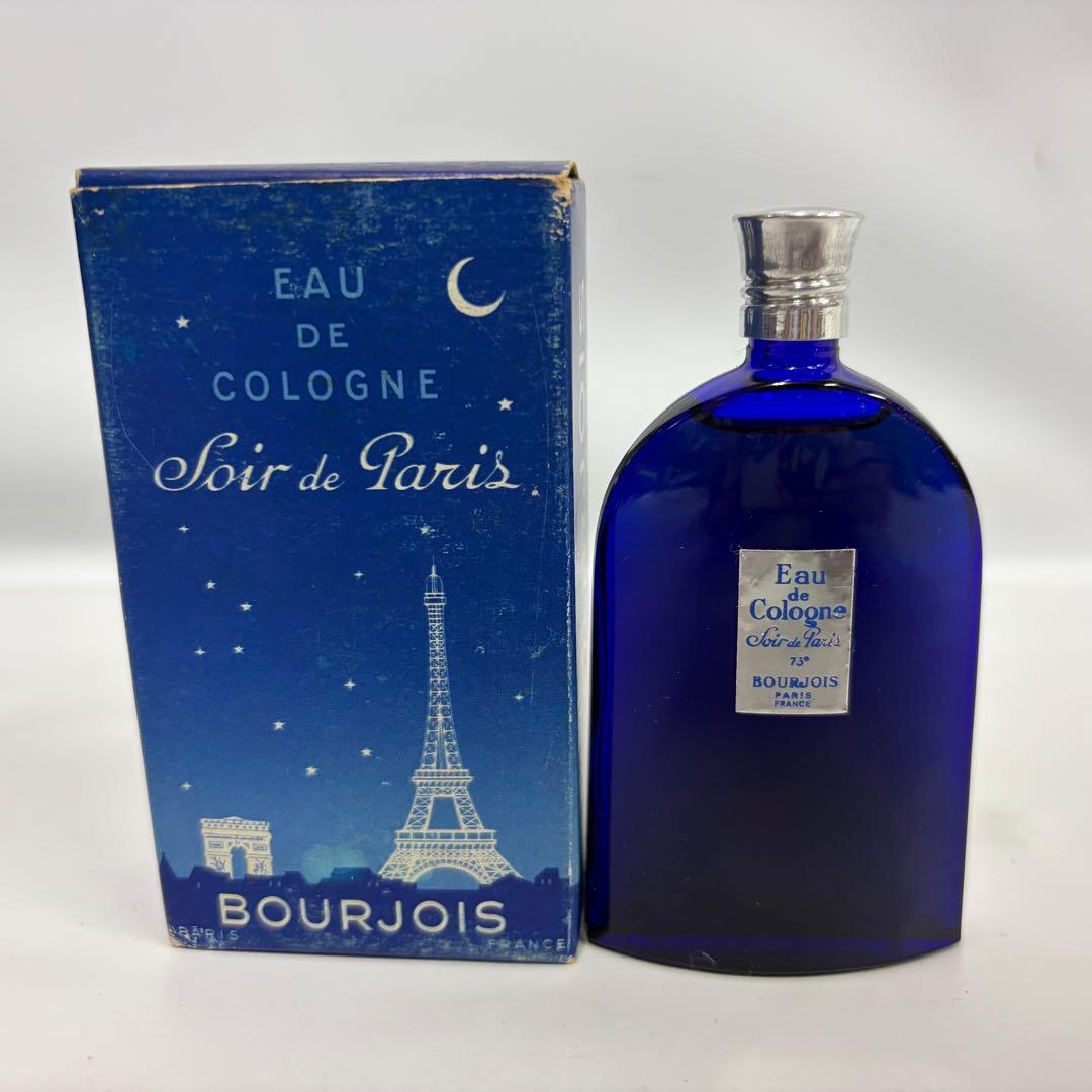 BOURJOIS SOIR DE PARIS オーデコロン
