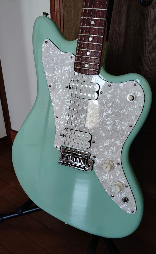 正規 品ホビー・楽器・アート - Squier JAGMASTER エレキギター スク