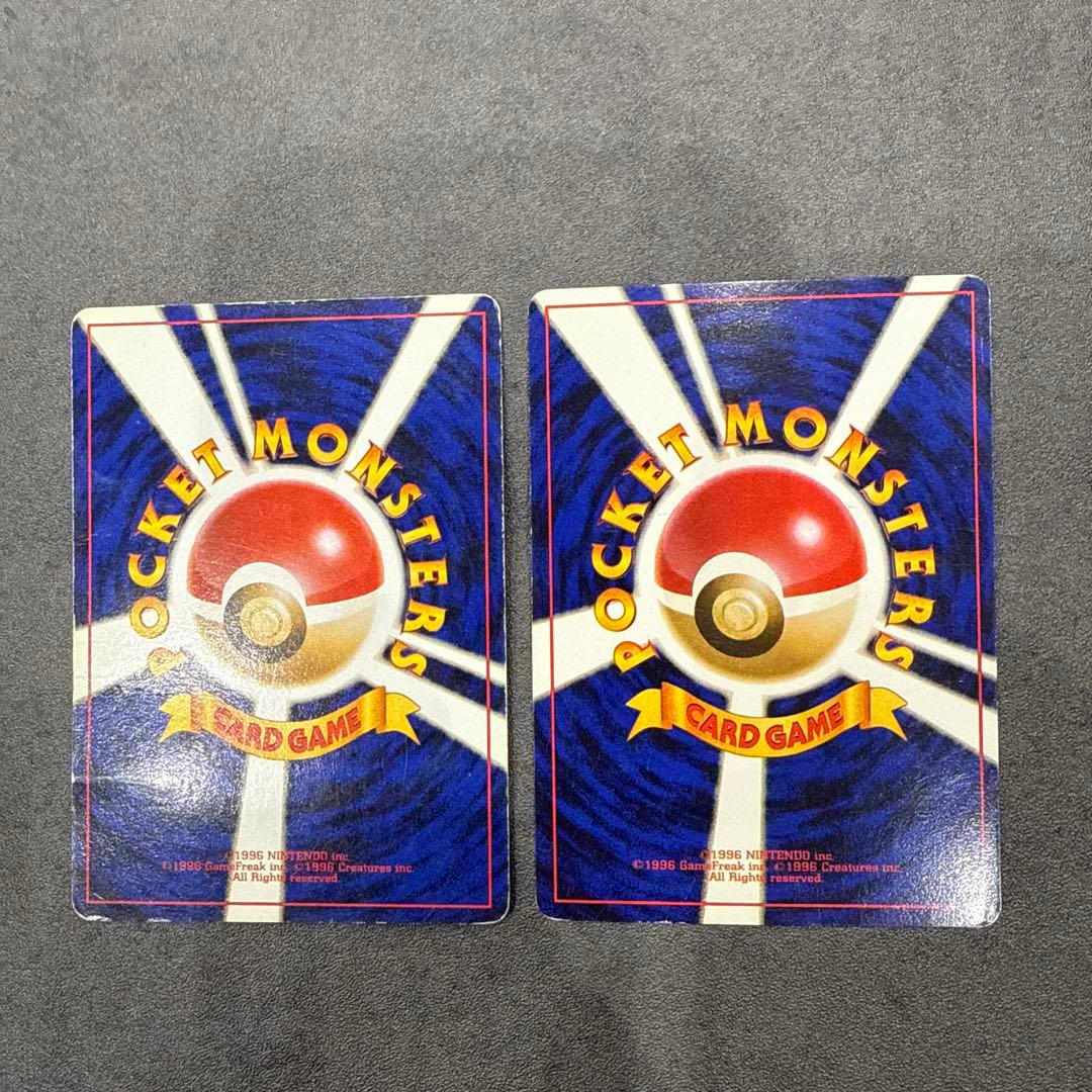 《複数》わるいカイリュー・ハクリューセット