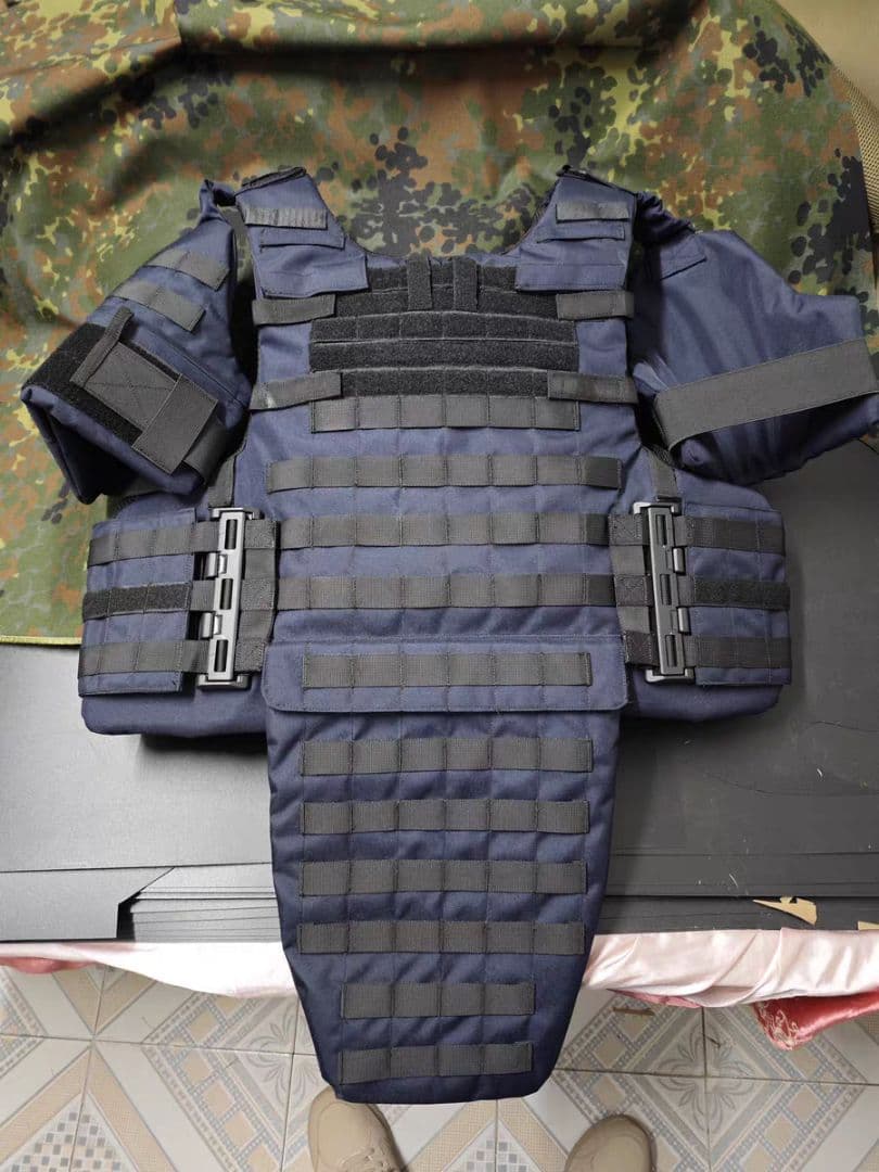 フランス GIGN MEHELR M1E 防弾ベスト レプリカ