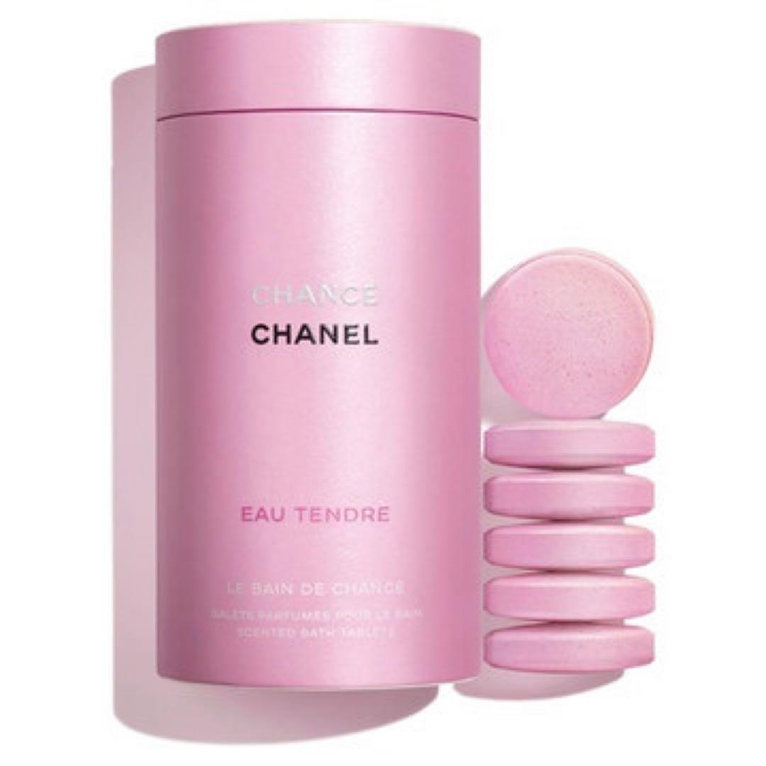 新品　CHANEL Eau Tendre 入浴剤